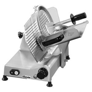 Aufschnittmaschine auftisch Messer 220mm, 230 V